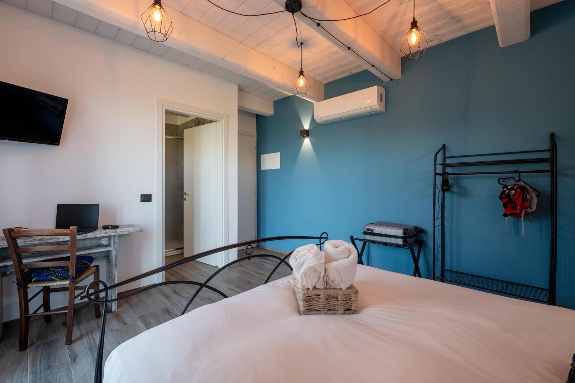 Casa Addis B&B Scapezzano Экстерьер фото