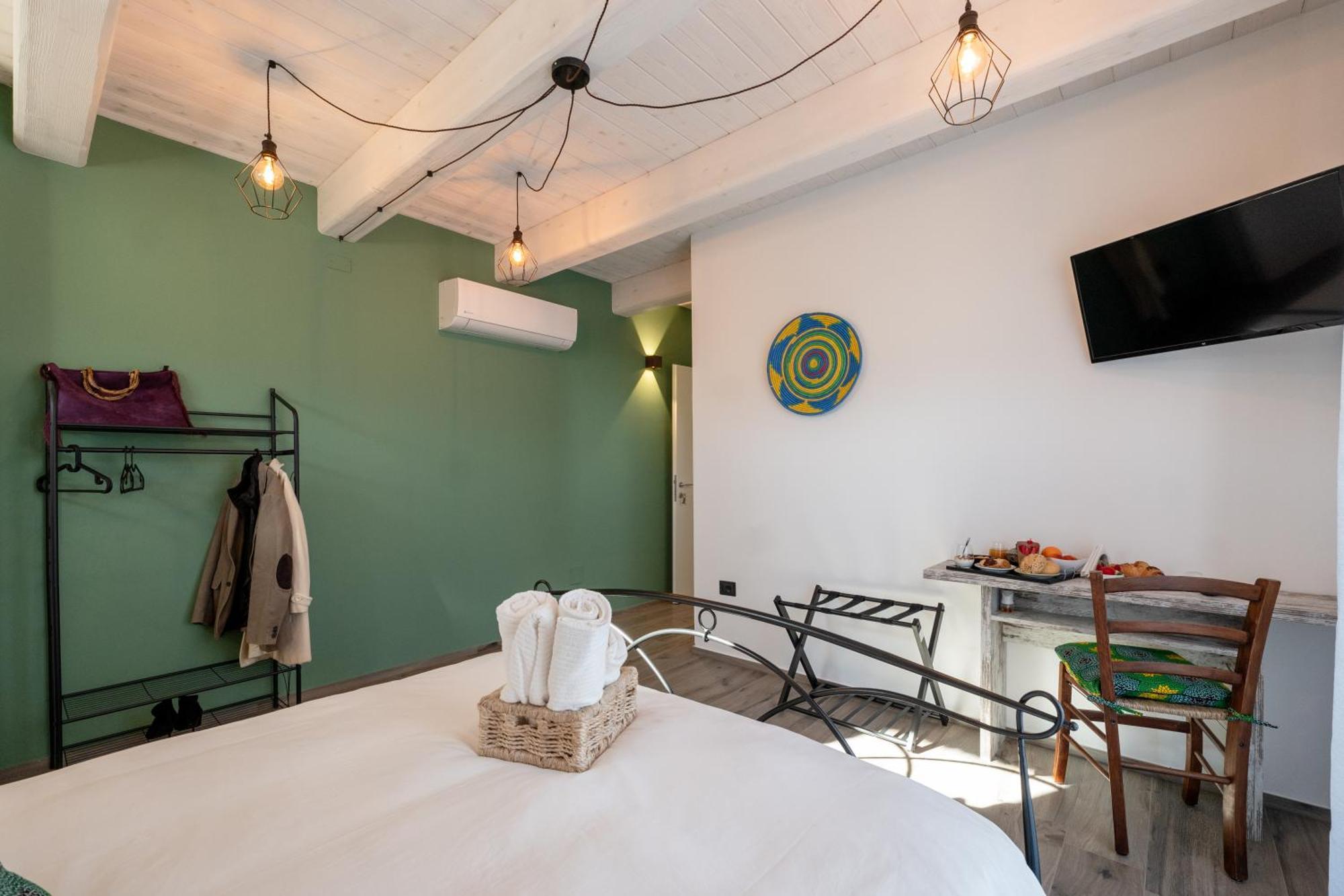 Casa Addis B&B Scapezzano Экстерьер фото