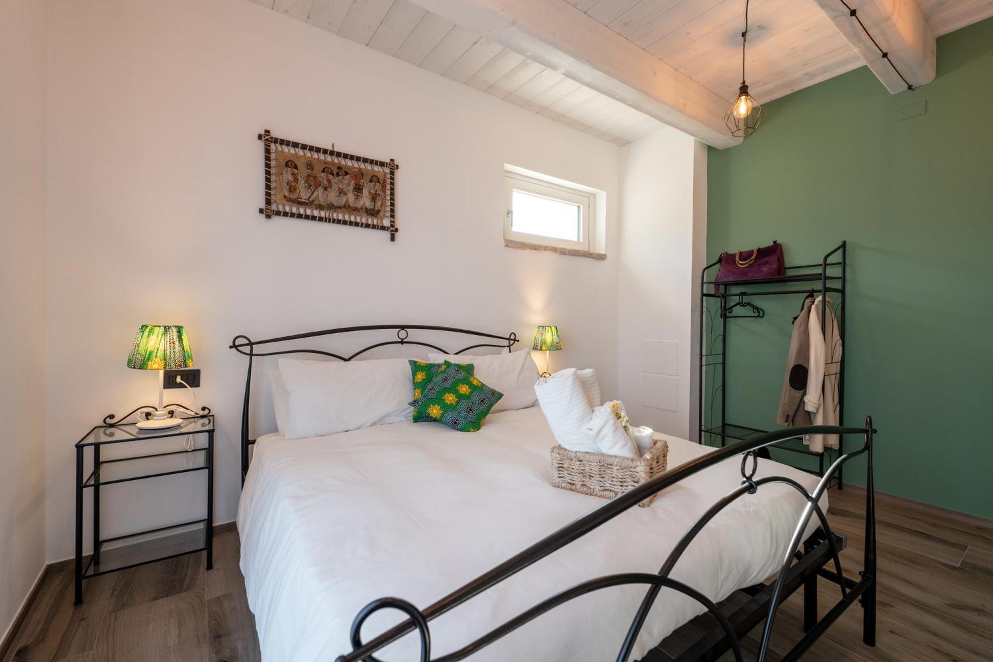 Casa Addis B&B Scapezzano Экстерьер фото
